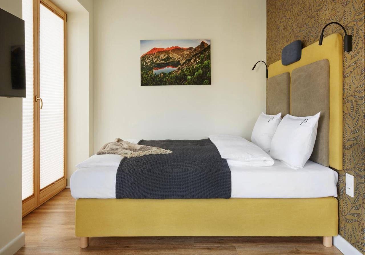 T9 Zakopane Appartement Buitenkant foto