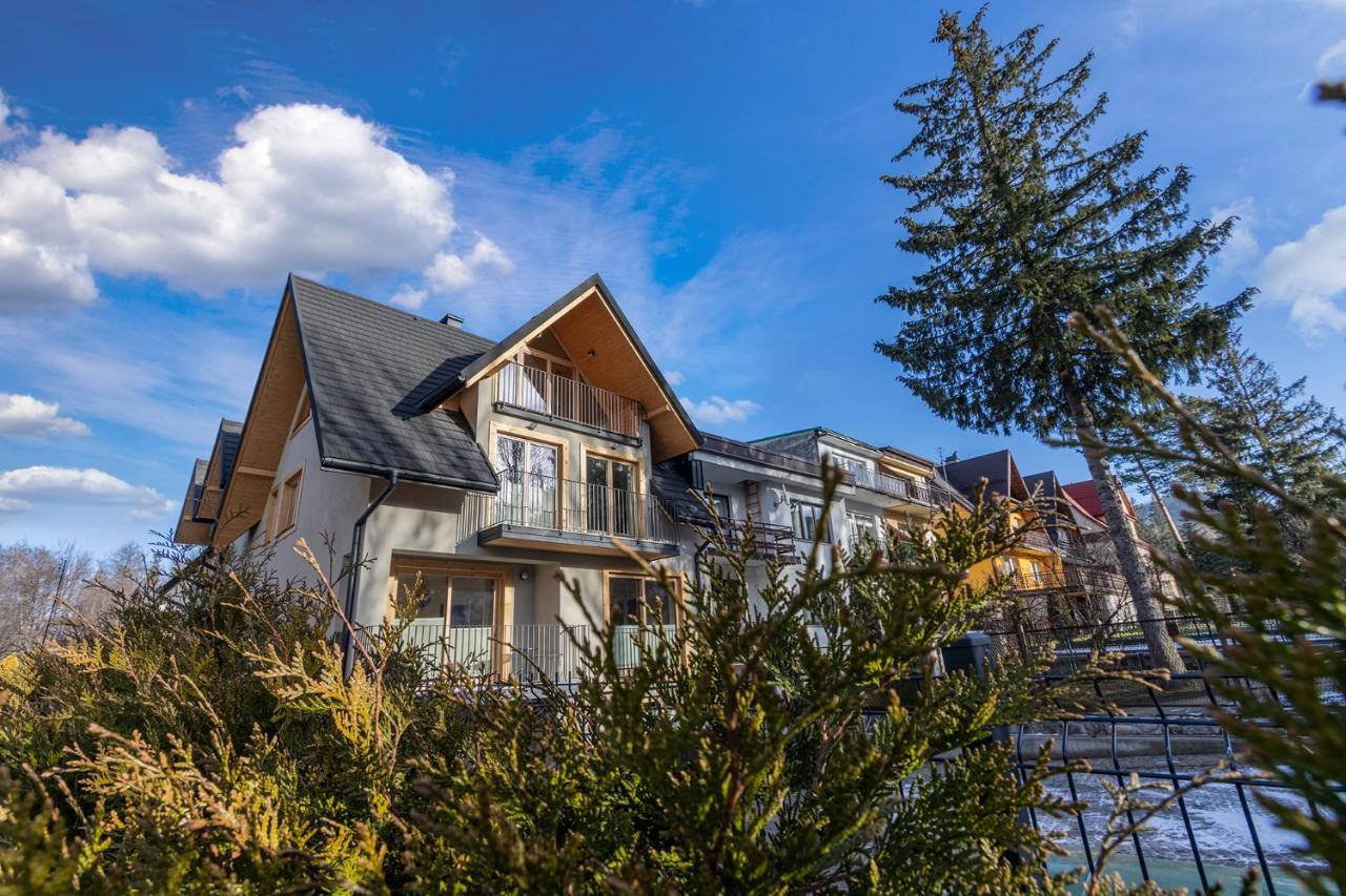 T9 Zakopane Appartement Buitenkant foto